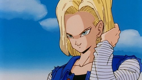 Dragon Ball Z Season 4 Episode 28 - Deadly Beauty