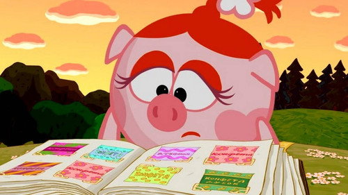 Kikoriki Season 1 Episode 101 - Real Values