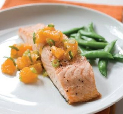 America's Test Kitchen Season 10 Episode 16 - Salmon—Indoors and Out