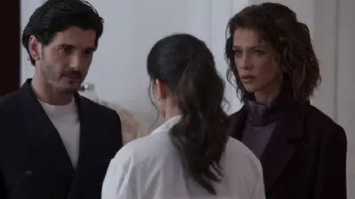 Velvet el nuevo imperio Season 1 Episode 8 - Love at a Distance