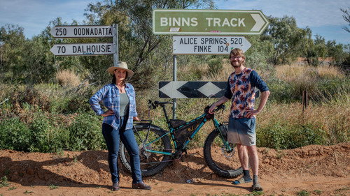 Back Roads Season 12 Episode 9 - Binns Track (Part 1)