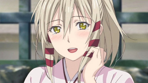Inari Kon Kon Season 1 Episode 8 - Izumo, Arranged Dates, Kerfuffle