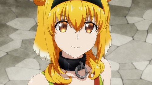 Harem in the Labyrinth of Another World Season 1 Episode 4 - Graduation