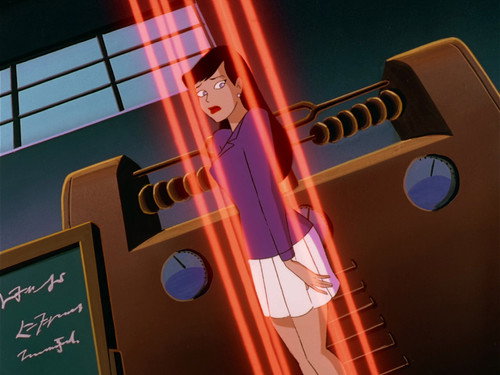 Superman: The Animated Series Season 2 Episode 7 - Target