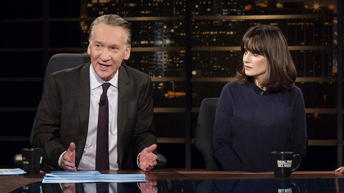 Real Time with Bill Maher Season 16 Episode 2 - Episode 447