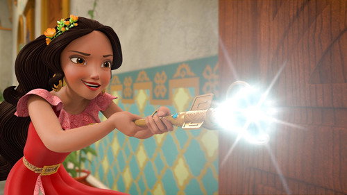 Elena of Avalor Season 2 Episode 21 - Movin' On Up