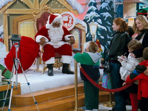 Family Matters Season 9 Episode 11 - Deck the Malls