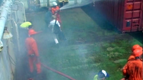 Police Rescue Season 5 Episode 5 - The Ship