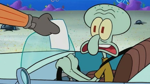 SpongeBob SquarePants Season 6 Episode 17 - Boating Buddies