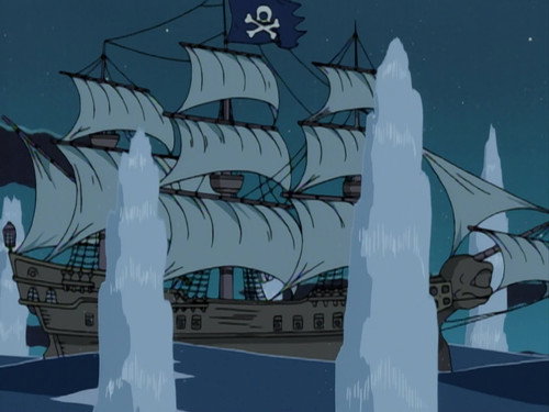 Monster Farm Season 1 Episode 16 - Great Battle at Sea