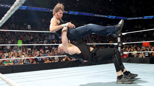 WWE Friday Night SmackDown Season 18 Episode 7 - February 18, 2016 (Ontario, CA)