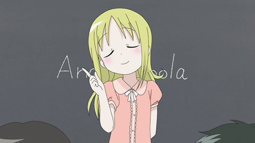 Strawberry Marshmallow Season 1 Episode 2 - Ana