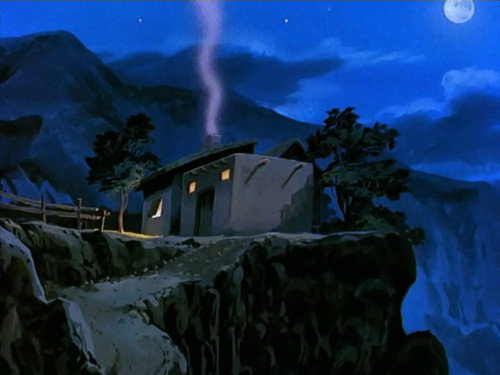 The Village of the New Sun still