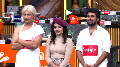 Cooku with Comali Season 7 Episode 24 - Unpredictable Cooking Battles