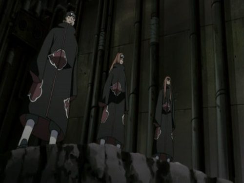 undefined Season 6 Episode 132 - In Attendance, the Six Paths of Pain