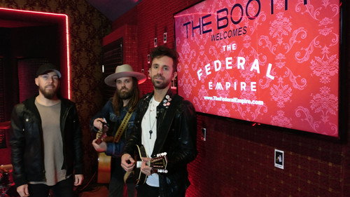 The Federal Empire still