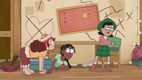 Goat Girl Season 1 Episode 26 - Episode 26