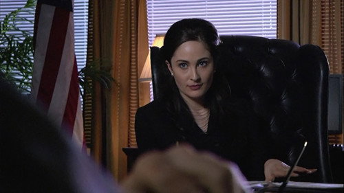 Painkiller Jane Season 1 Episode 13 - The League