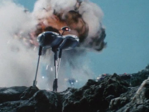 Choushinsei Flashman Season 1 Episode 1 - Hurry! Save the Earth