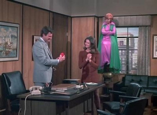 Bewitched Season 8 Episode 26 - The Truth, Nothing But the Truth, So Help Me Sam