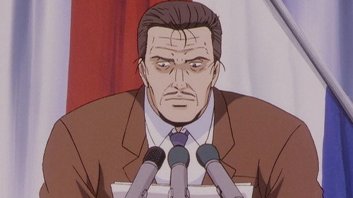 Legend of the Galactic Heroes Season 3 Episode 11 - Against All Flags