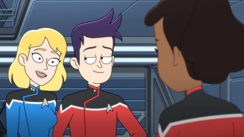 Star Trek: Lower Decks Season 1 Episode 5 - Cupid's Errant Arrow