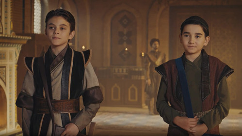 Ibn-i Sina: The Young Genius Season 2 Episode 6 - Episode 6