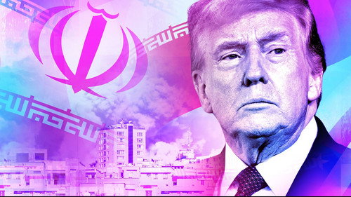 'Big Wave' of Iran Strikes Coming still