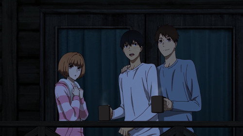 undefined Season 1 Episode 13 - And Then Start Running