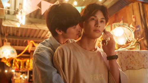 Minato's Laundromat Season 2 Episode 1 - Mutual Love… Sweet Days
