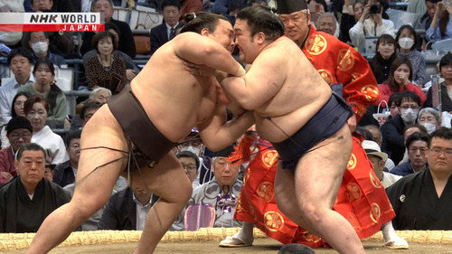 GRAND SUMO Highlights Season 33 Episode 11 - Day 11