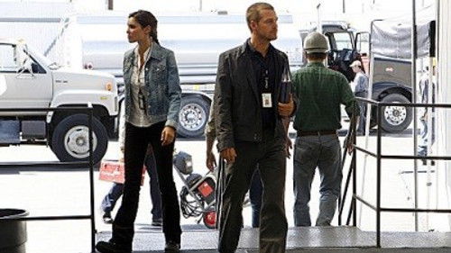 NCIS: Los Angeles Season 1 Episode 7 - Pushback