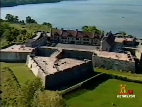 Forts still