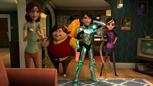 Trollhunters: Tales of Arcadia Season 3 Episode 6 - Parental Guidance