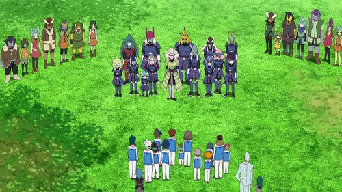 The Green Planet Ratoniik! still