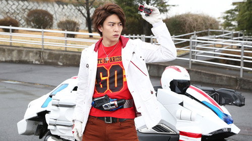 Kamen Rider Season 25 Episode 24 - What Drives Mach Forward?