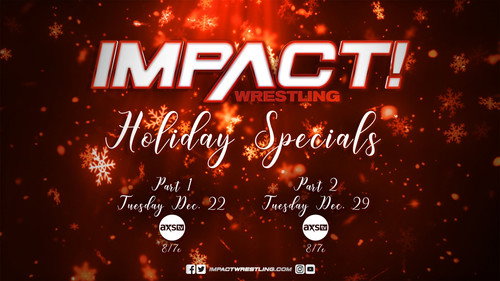 IMPACT! Wrestling: Best of 2020 Part 1 still