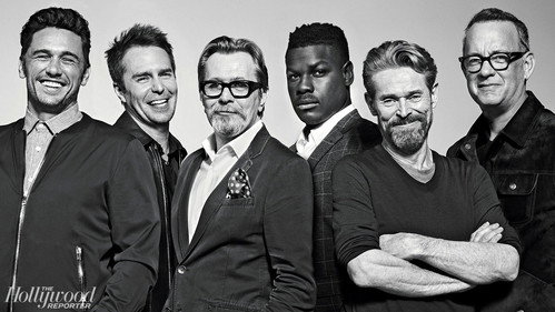 Close Up with The Hollywood Reporter Season 3 Episode 9 - Actors