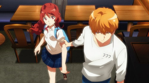 Romantic Killer Season 1 Episode 3 - My Life Has Become a Dating Sim