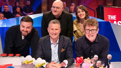 The Last Leg Season 19 Episode 5 - Episode 5
