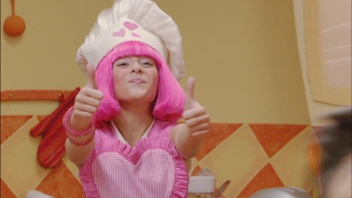 LazyTown Season 3 Episode 12 - Breakfast At Stephanie's