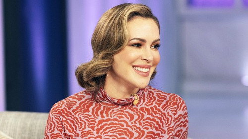 Alyssa Milano, Macklemore, Kranium still