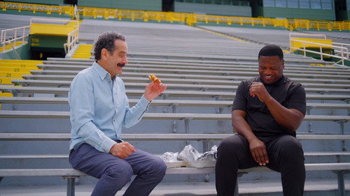 Tony Shalhoub Breaking Bread Season 1 Episode 4 - Wisconsin