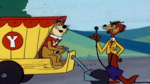 Scooby's All-Stars Season 1 Episode 41 - Spain