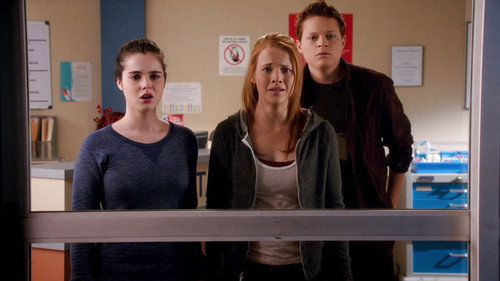 undefined Season 3 Episode 16 - The Image Disappears
