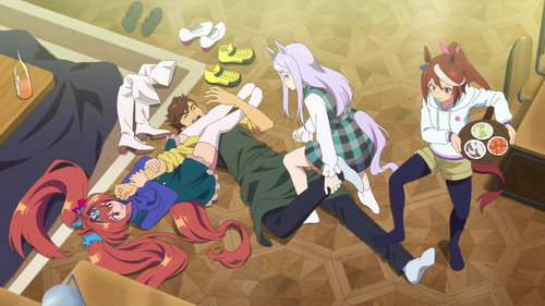 Umamusume: Pretty Derby Season 1 Episode 8 - For You
