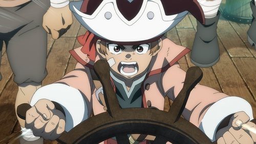 undefined Season 1 Episode 43 - The Crimson Whale Meets the Monster Fish