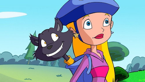 Sabrina's Secret Life Season 1 Episode 6 - Green Eyed Monster