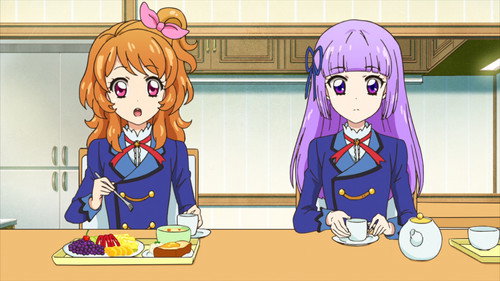Aikatsu! Season 3 Episode 11 - GOGO! Ichigo Cheer Squad