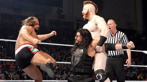 WWE Friday Night SmackDown Season 18 Episode 3 - January 21, 2016 (Dayton, OH)